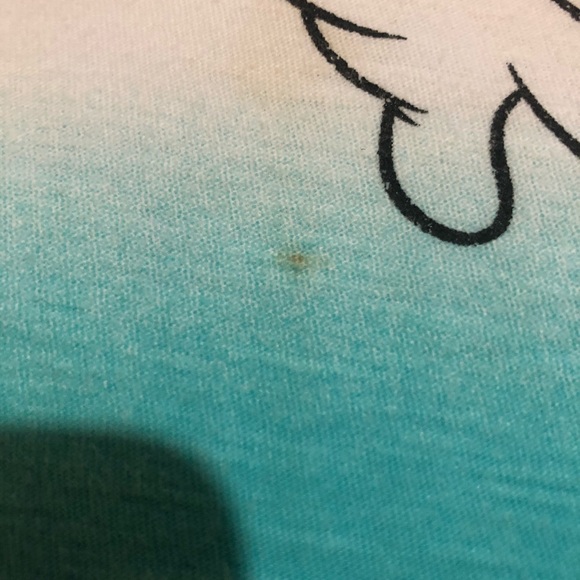 Disney 12mos Mickey Tee - Picture 2 of 4